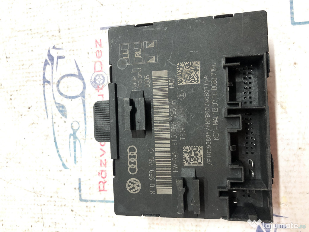 Modul Portiera Dreapta Spate Audi A5 2014