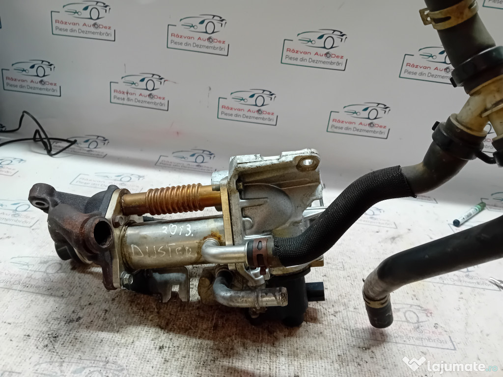 Racitor Gaze cu EGR Dacia Duster 2013