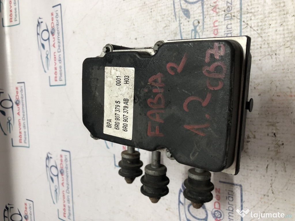 Pompa abs Skoda Fabia 2 1.2 Benzina 2012