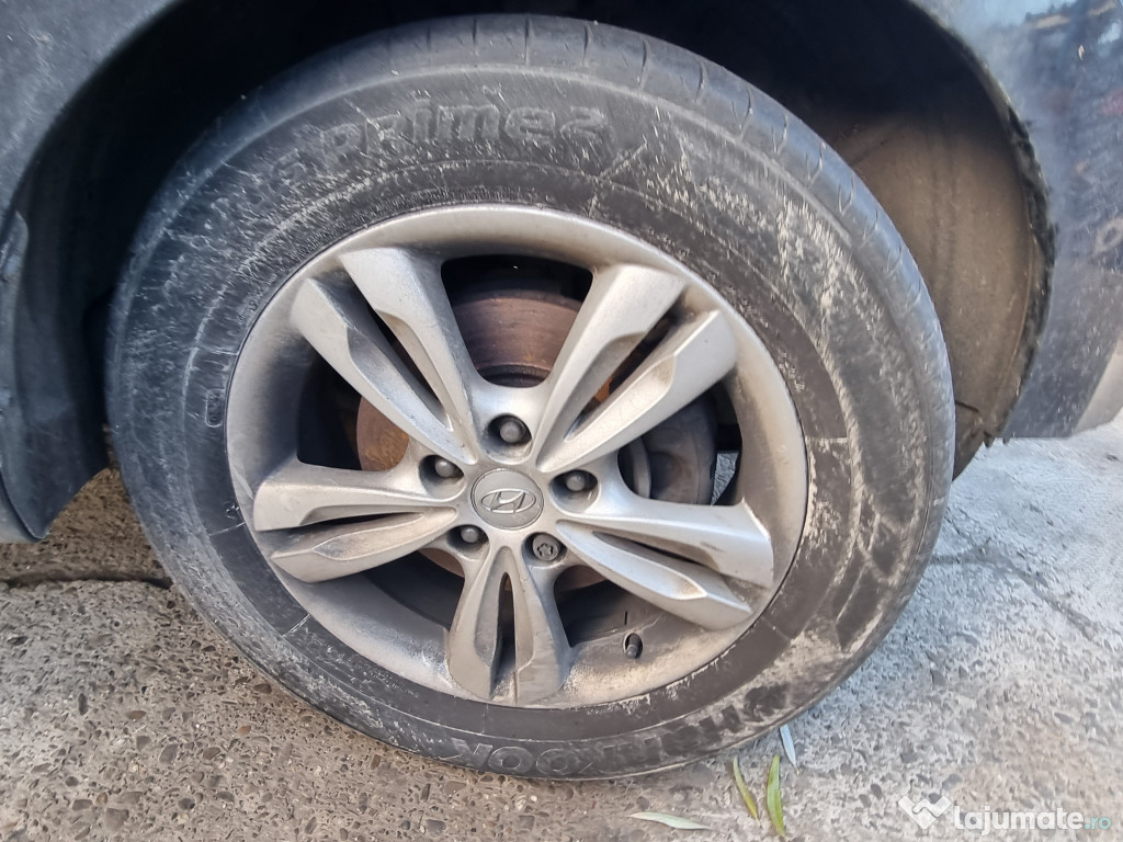 Jante 17 Hyundai ix35 2012