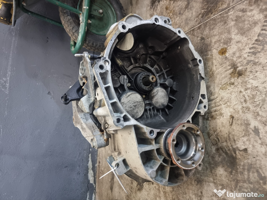 Cutie de viteze 6 trepte Volkswagen Tiguan 1.4 Benzina 2018