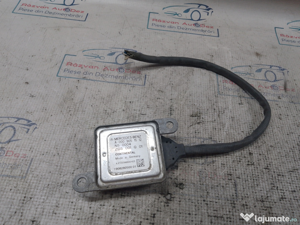 Senzor Noxe Mercedes C Class W205 2015