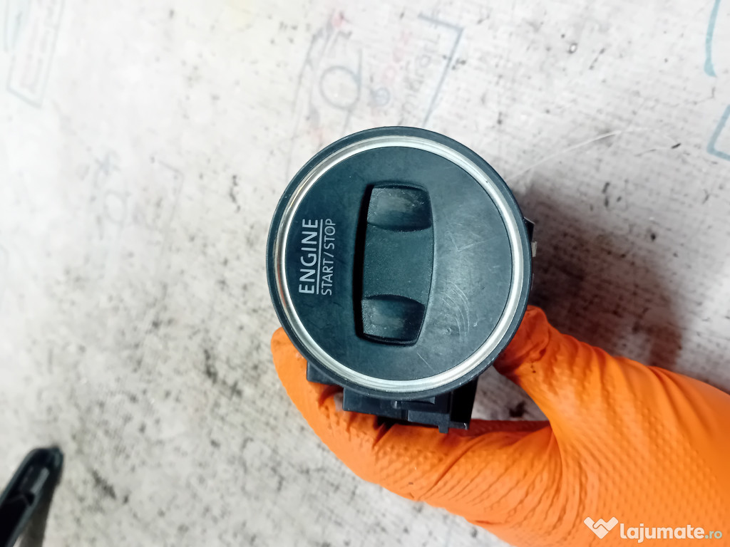 Modul cititor cheie Volkswagen Passat B7