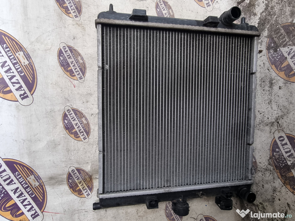 Radiator apa Citroen Cactus 1.2 Benzina 2015