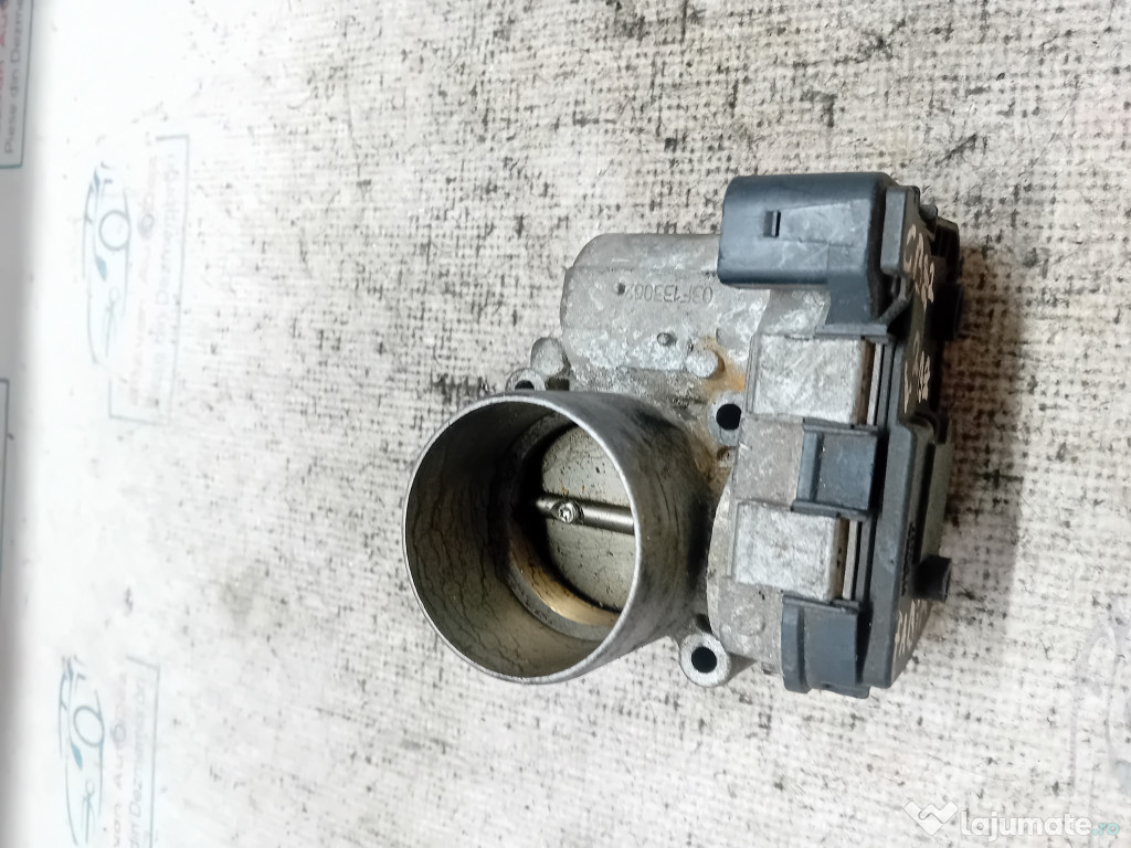 Clapeta acceleratie Skoda Fabia 2 2008