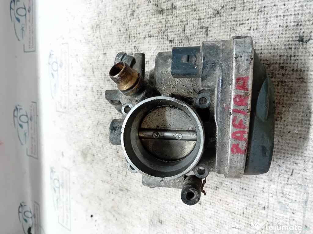 Clapeta acceleratie Opel Zafira 2006