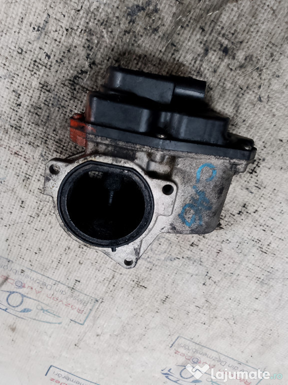 EGR Volkswagen Tiguan 2008