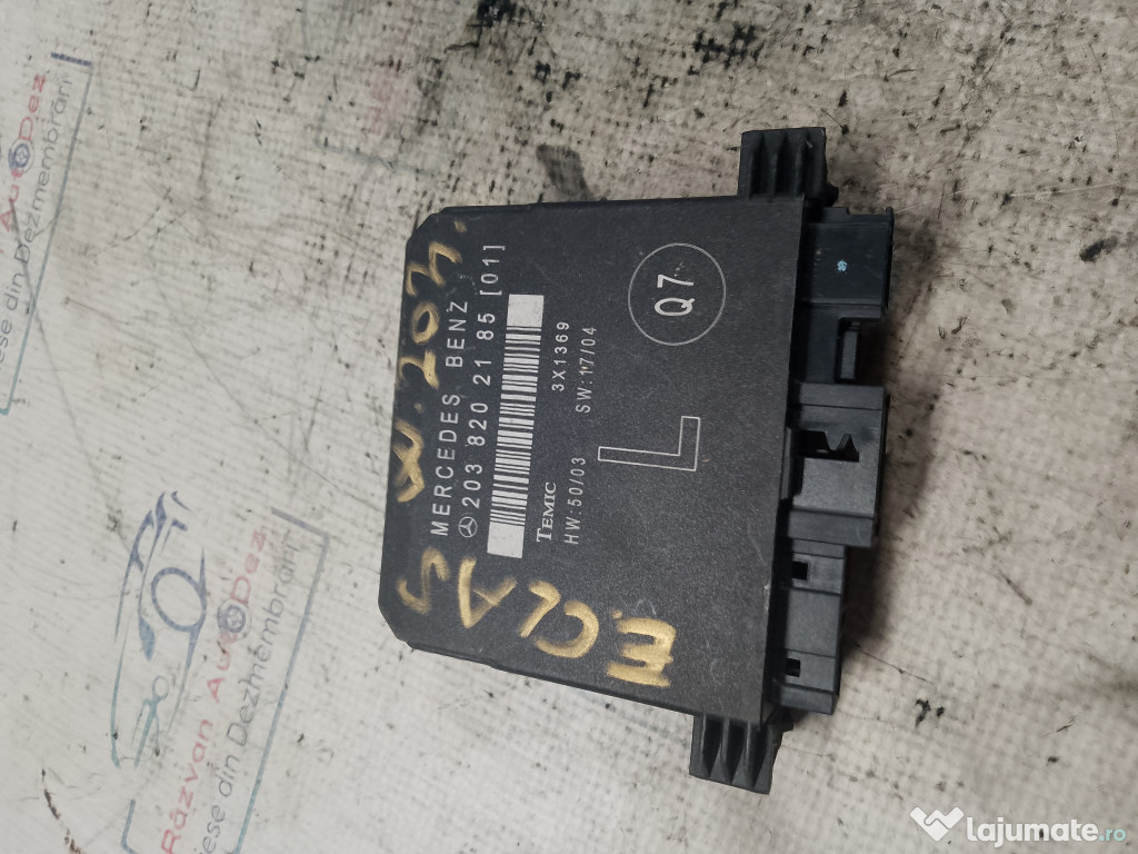 Modul Portiera Stanga Spate Mercedes C-Class W203 2005