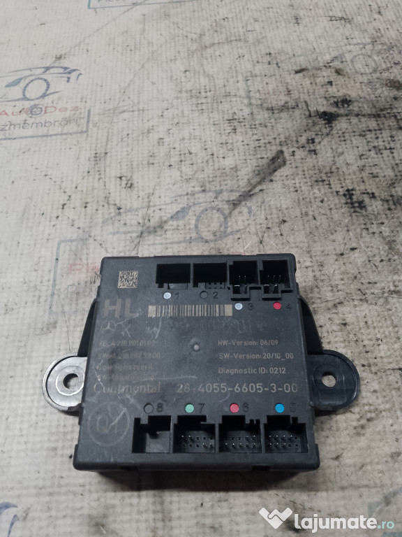 Modul Portiera Stanga Spate Mercedes CLS 2009