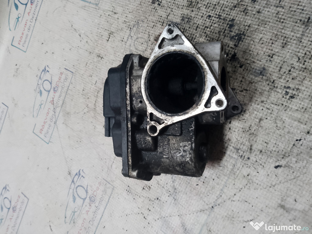 EGR Volkswagen Scirocco 2009