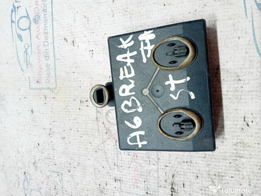 Modul Portiera Stanga Fata Audi A6 2005