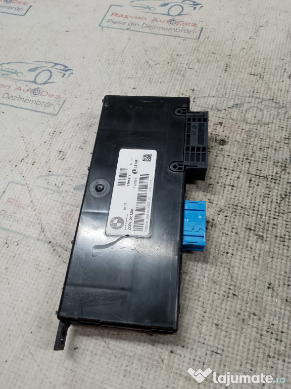 Modul lumini BMW X3 F25 2012