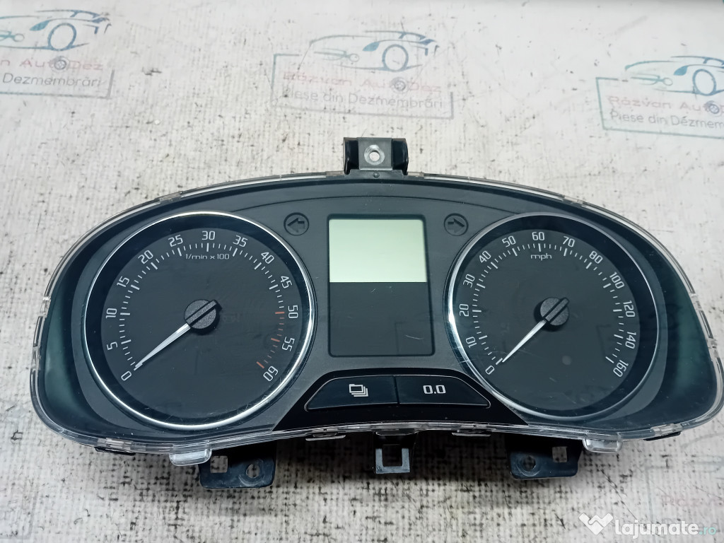 Ceasuri Bord UK Skoda Roomster 2010