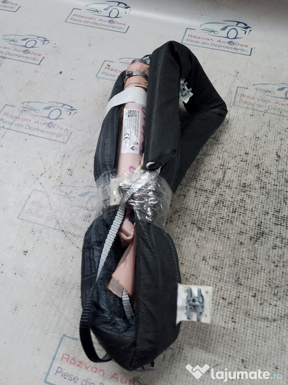 Airbag cortina dreapta Dacia Duster 2019