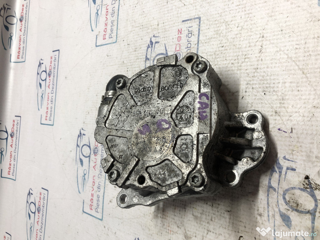 Pompa vacuum Volkswagen Passat B7 2012