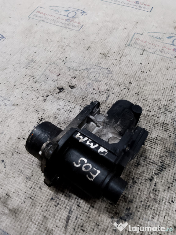 EGR Volkswagen Eos 2009