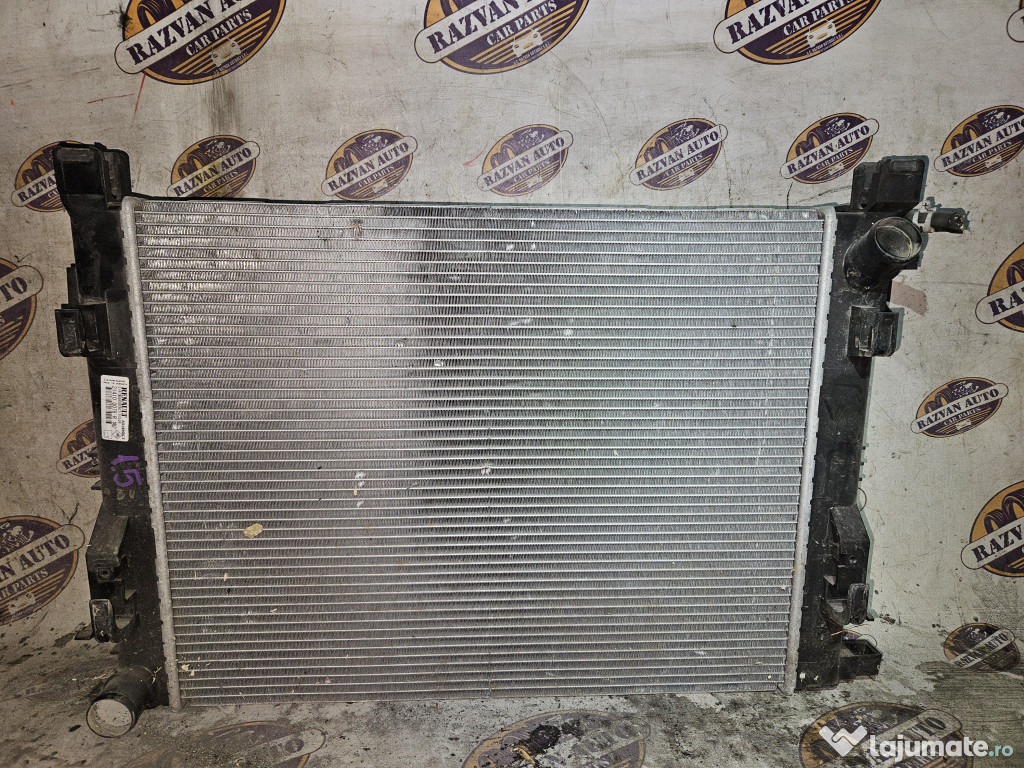 Radiator apa Dacia Duster 1.3 Benzina 2019