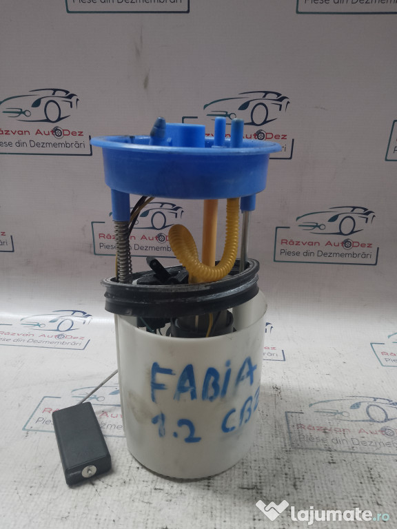 Pompa benzina Skoda Fabia 2 1.2 Benzina 2009