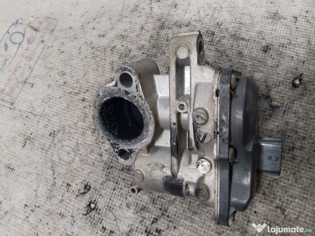 EGR Nissan Qashqai 2011