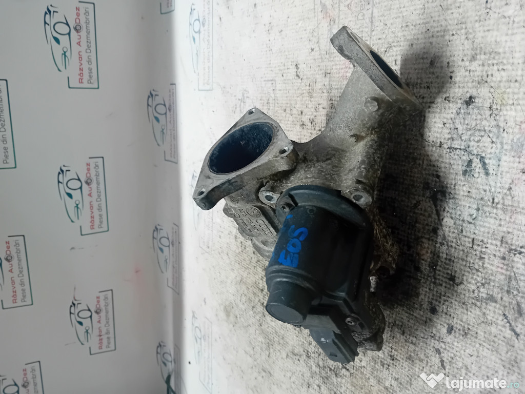 EGR Volkswagen Eos 2008