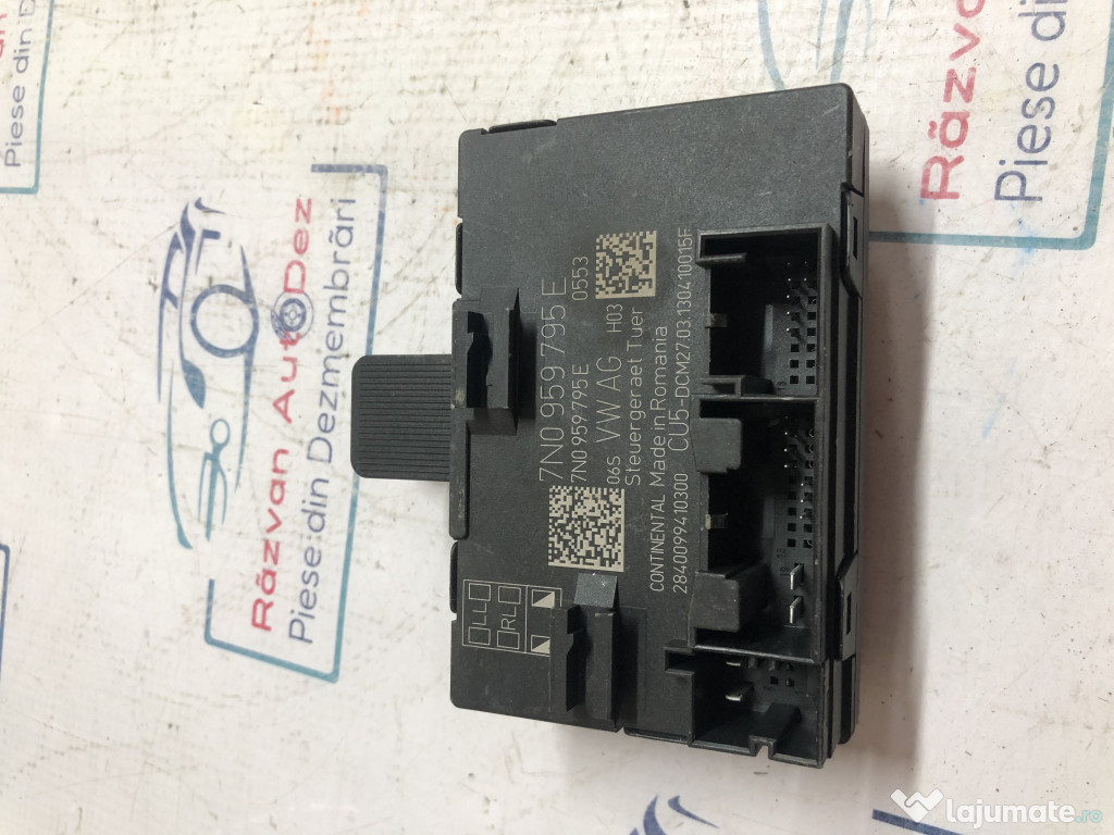 Modul Portiera Dreapta Spate Skoda Yeti 2010