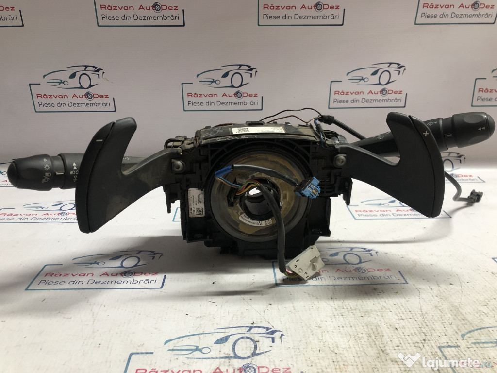 Spira volan + manete Peugeot 508 2012