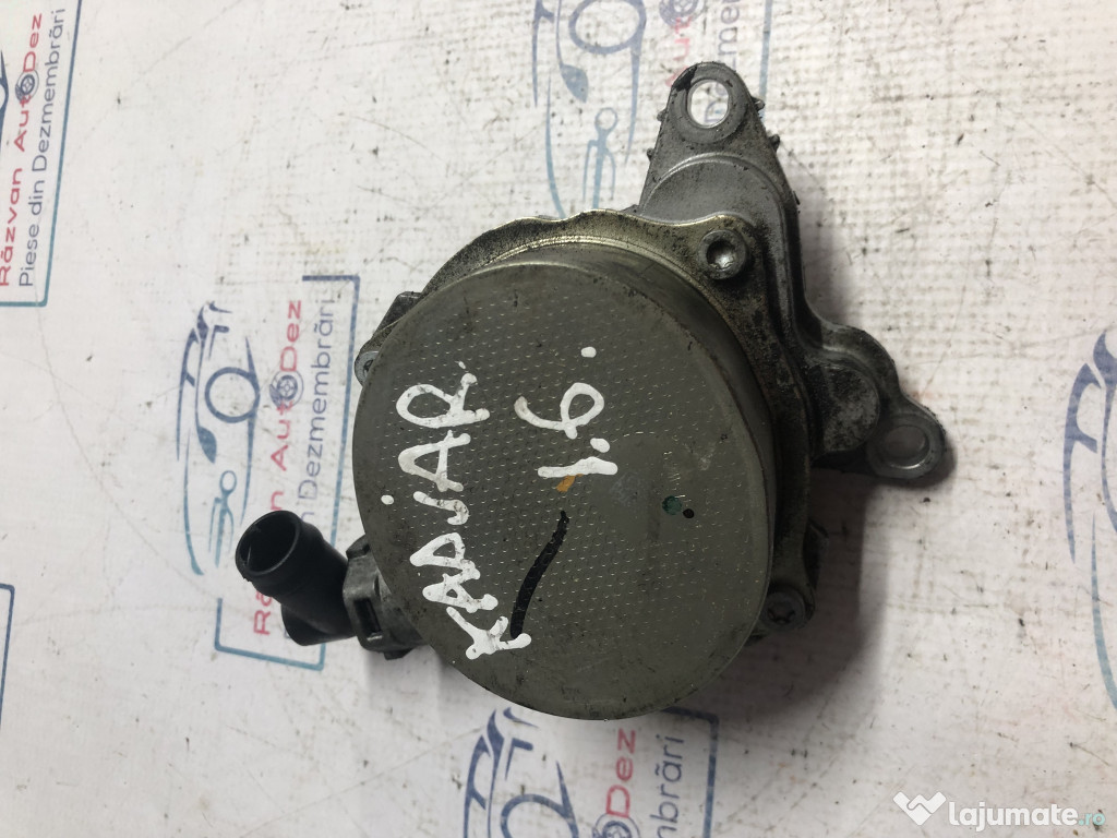 Pompa vacuum Renault Kadjar 2016