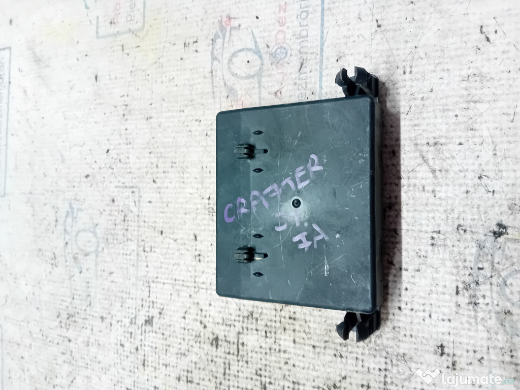 Modul Portiera Stanga Fata Volkswagen Crafter 2007