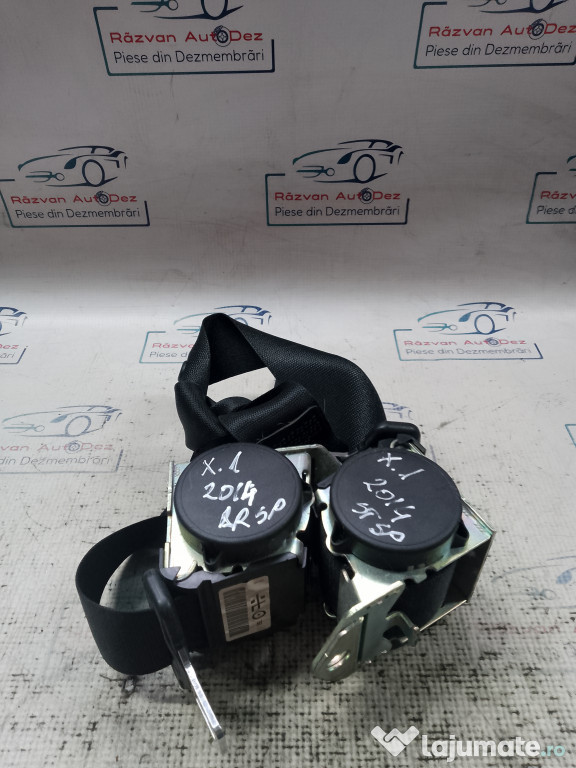 Set centuri spate stanga-dreapta BMW X1 2014