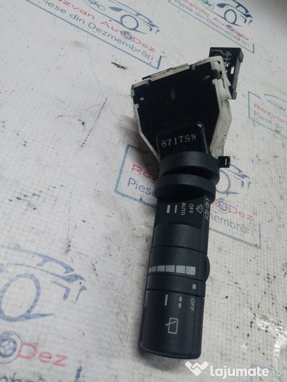 Maneta stergatoare Nissan Qashqai 2011