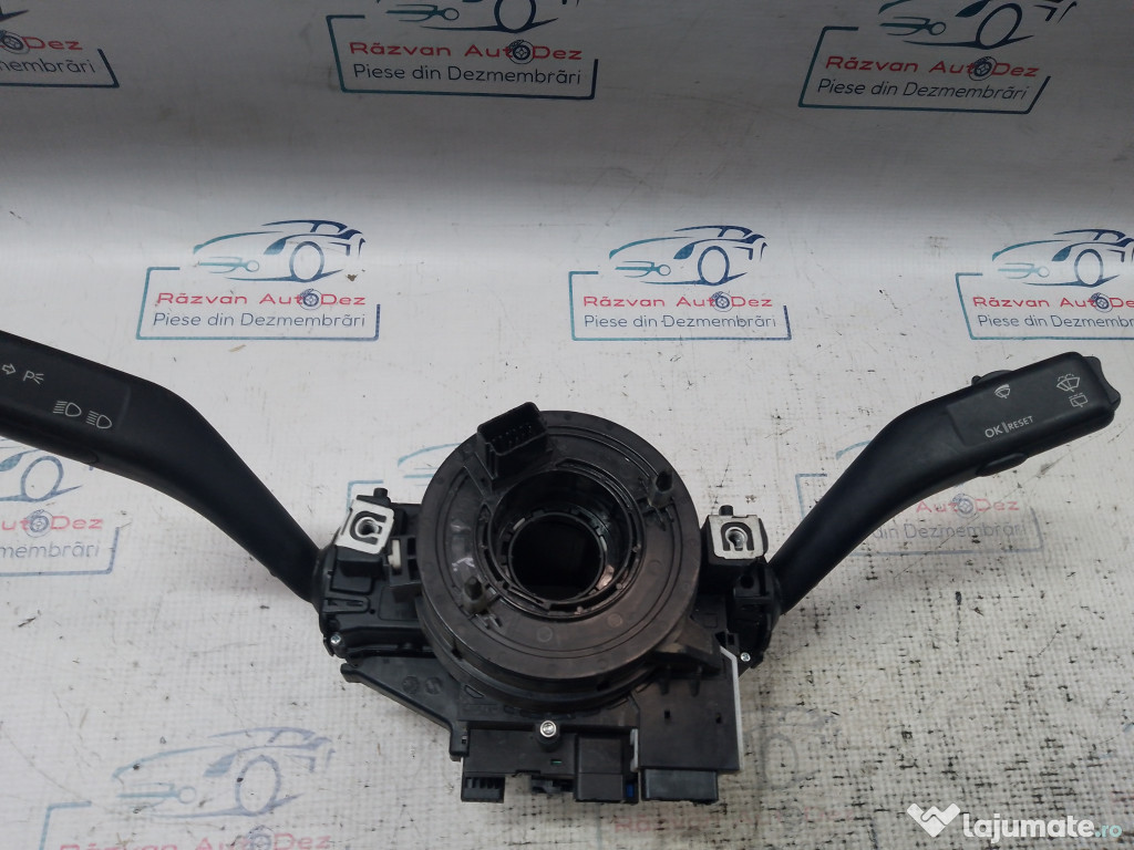 Spira volan + manete Seat Leon 2011