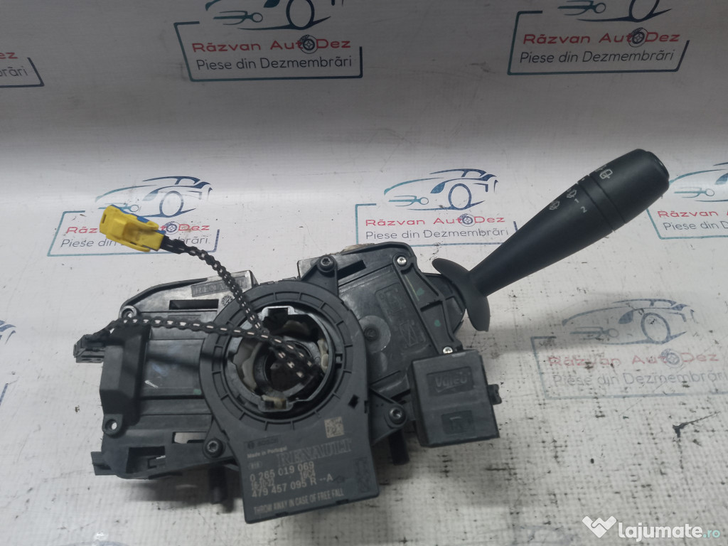 Spira volan + manete Dacia Duster 2017