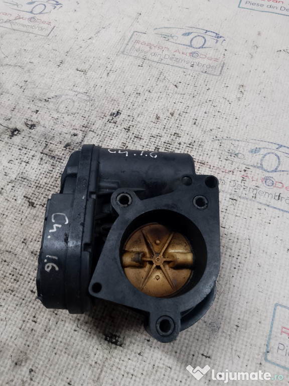 Clapeta acceleratie Citroen C4 1.6 2010