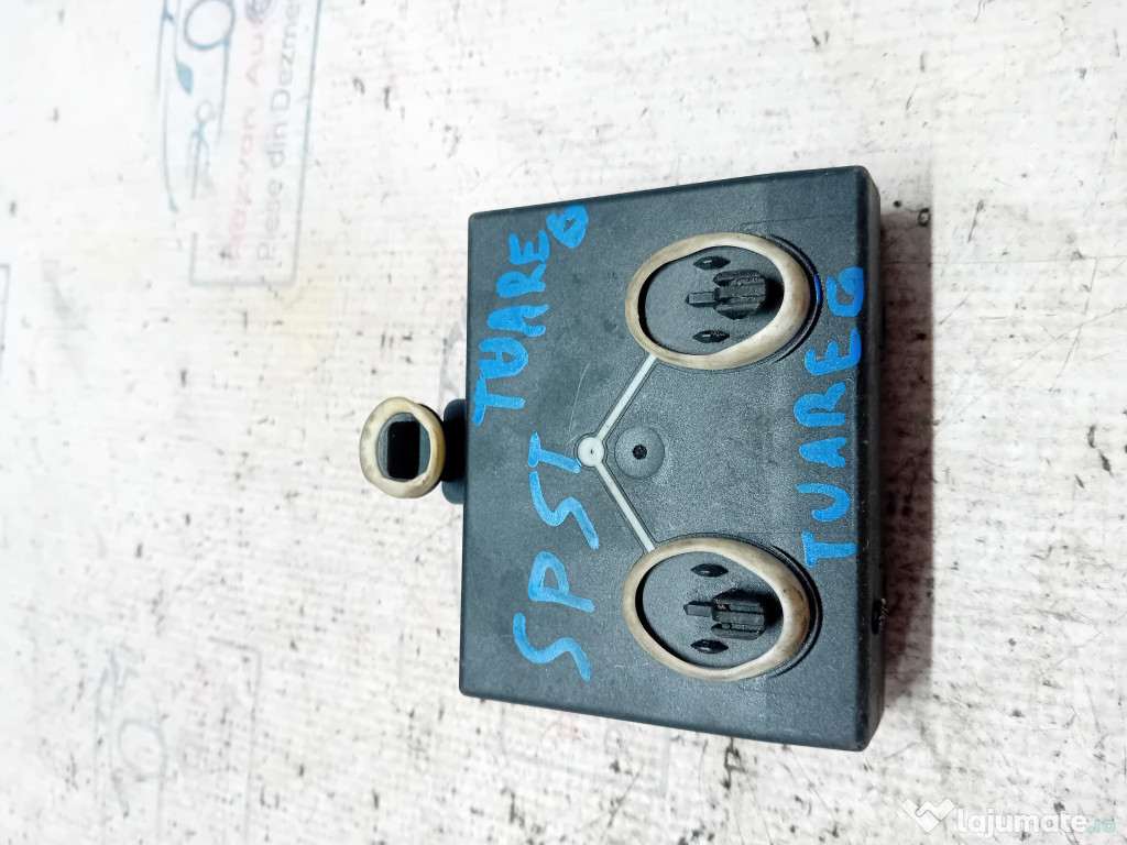 Modul Portiera Stanga Spate Volkswagen Touareg 2011