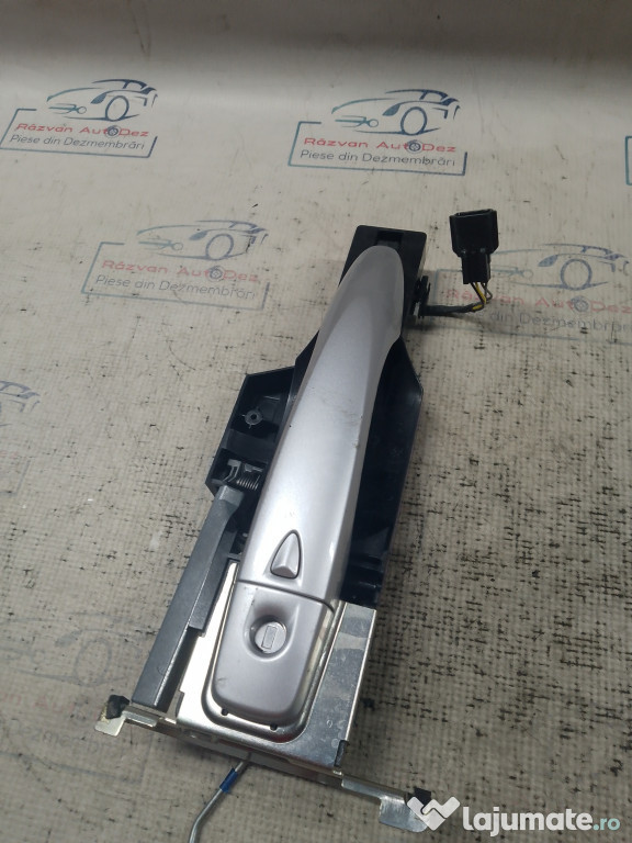 Maner exterior dreapta fata Renault Kadjar 2016