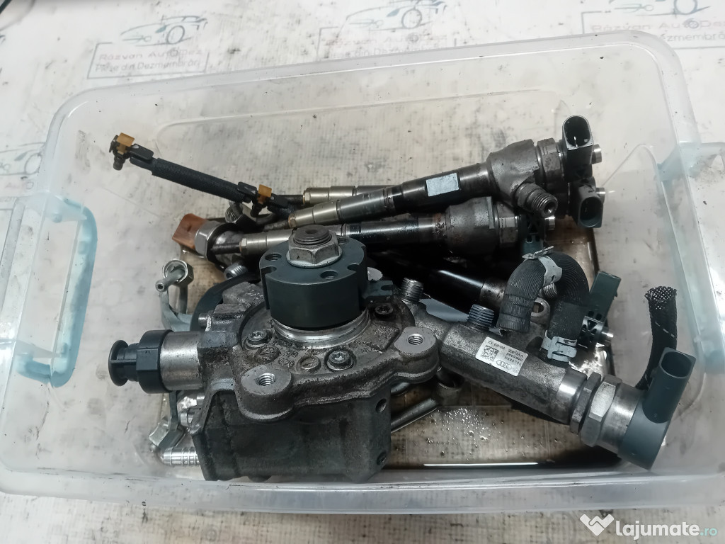 Kit injectie complet Volkswagen Tiguan 2.0 Motorina 2014