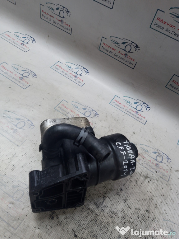 Termoflot Volkswagen Tiguan 2.0 Motorina 2014