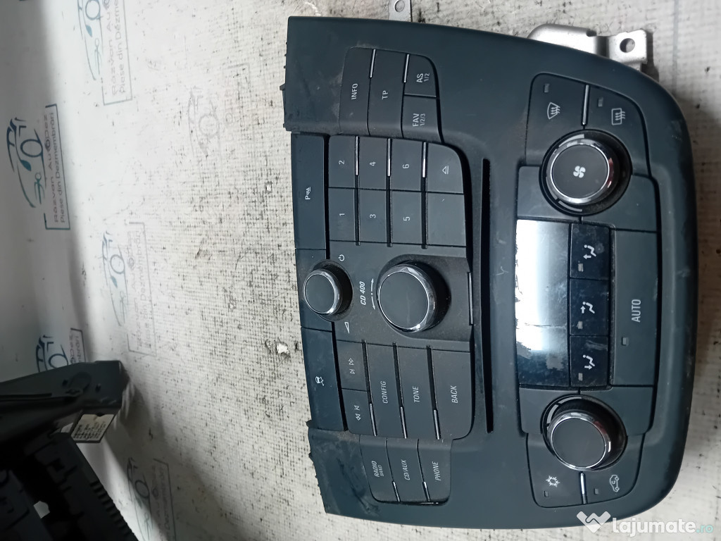 CD Player Opel Insignia A 2010