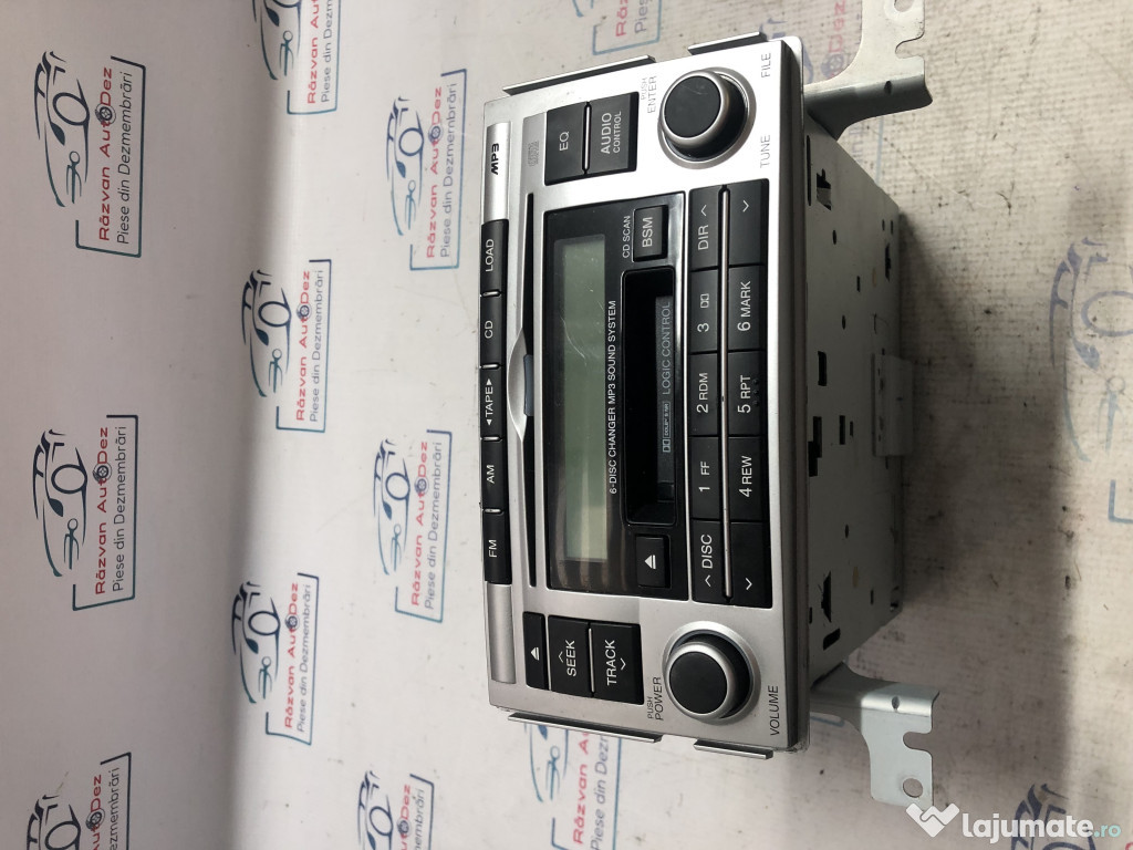 CD Player Hyundai Santa Fe 2007