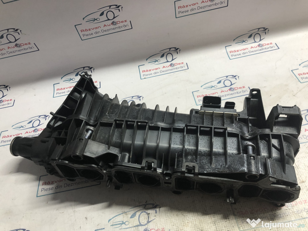 Galerie Admisie Plastic BMW F10 2011