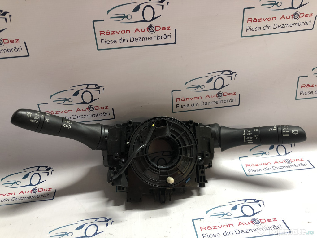 Spira volan + manete Nissan Qashqai 2016