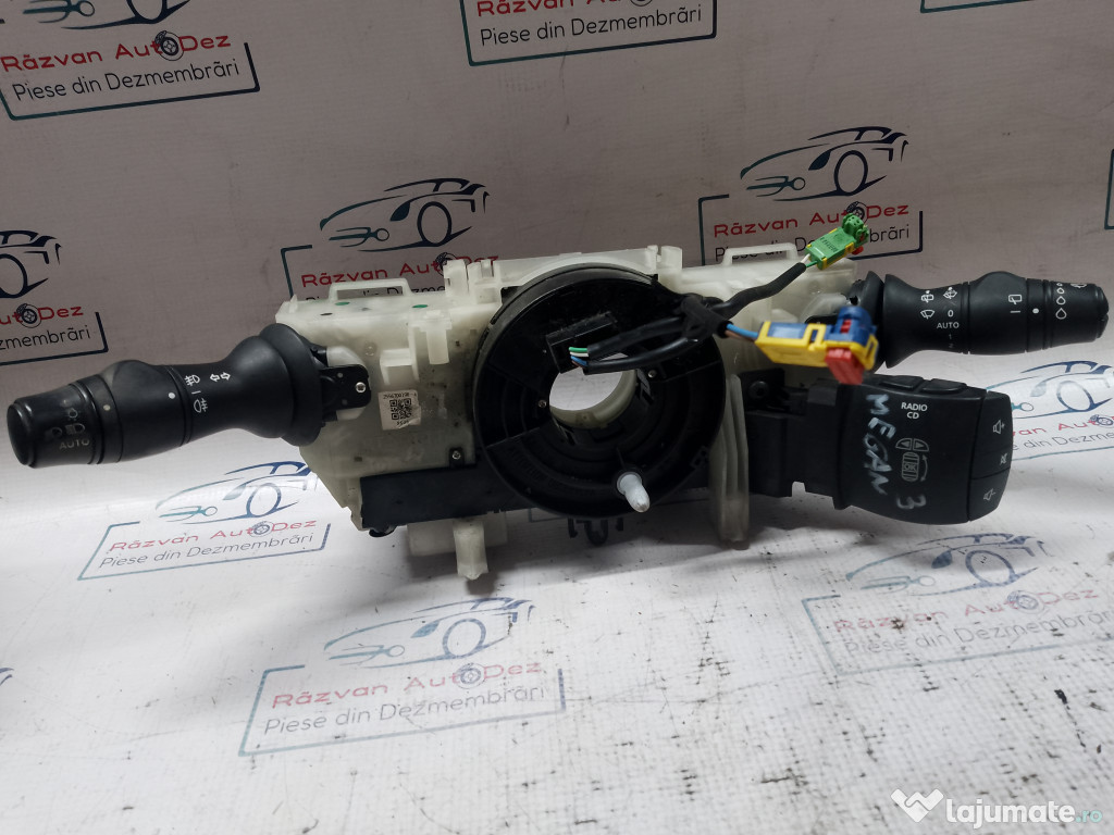 Spira volan + manete Renault Megane 3 2011