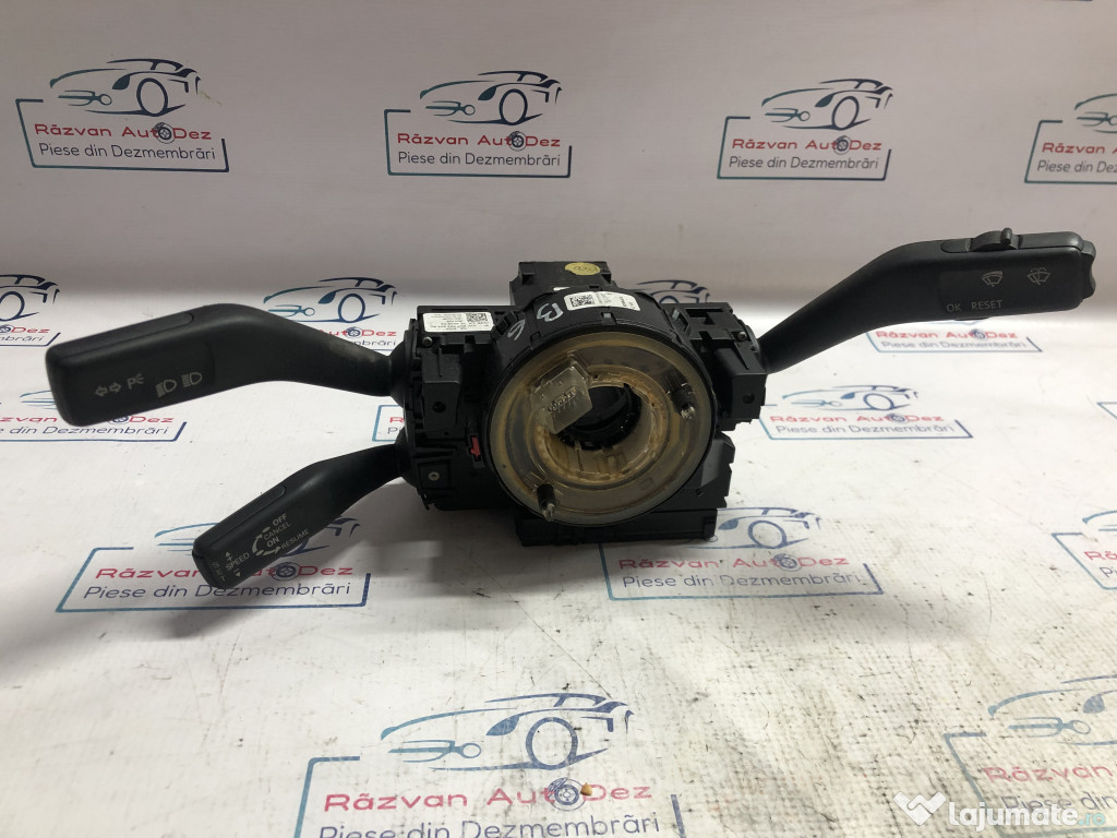 Spira volan + manete Volkswagen Passat B6 2007