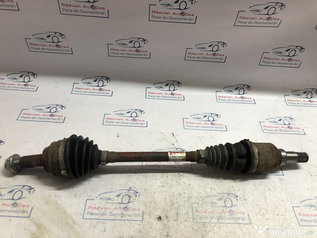 Planetara stanga fata Ford Fiesta 1.0 2017