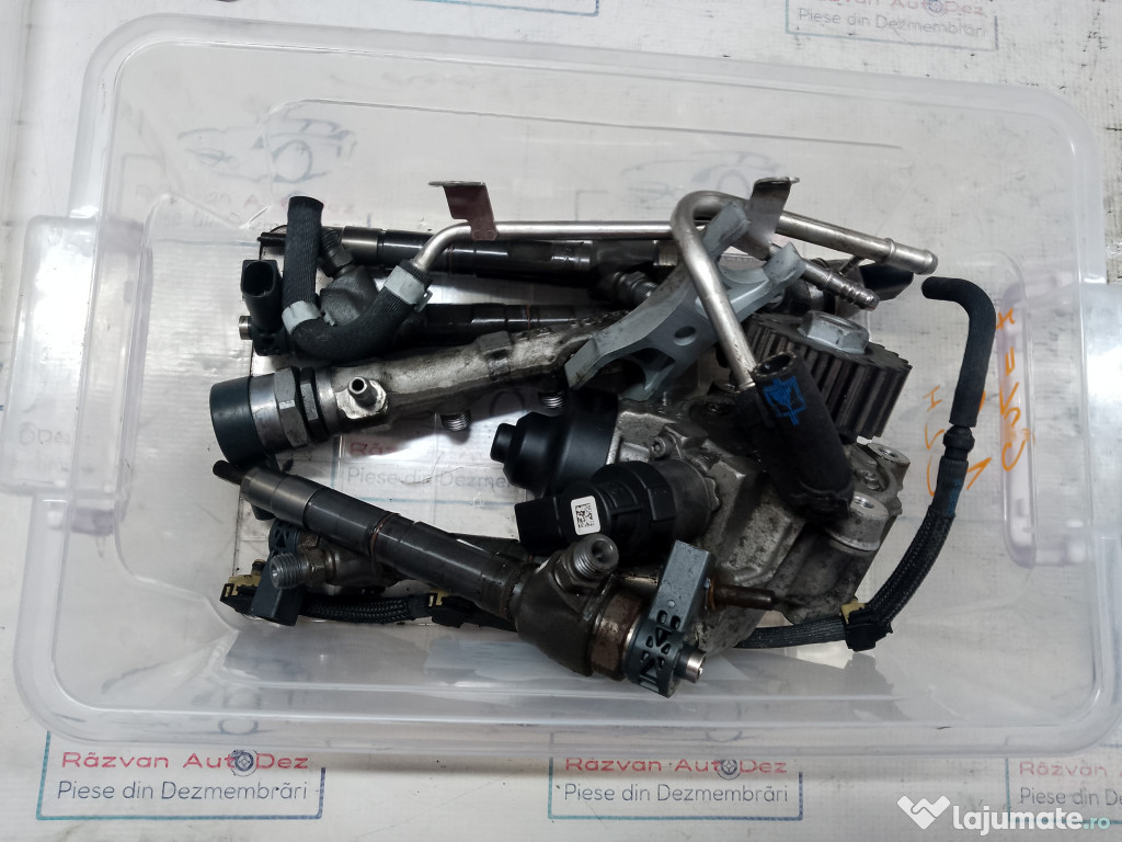 Kit injectie complet Volkswagen Golf 7 1.6 2014