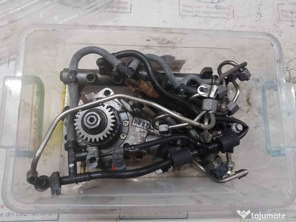 Kit injectie complet Nissan Qashqai 1.6 Motorina 2012