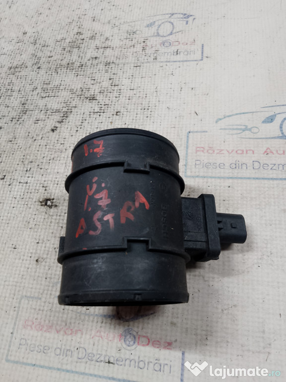 Debitmetru aer Opel Astra J 2011