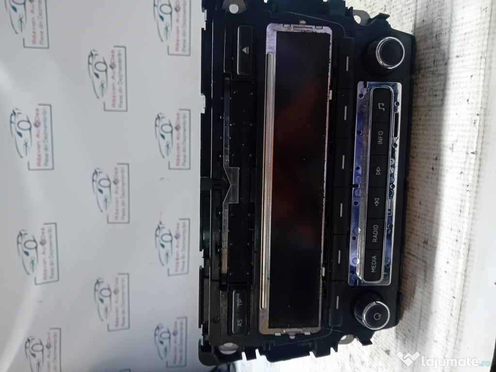 CD Player Skoda RAPID 2013