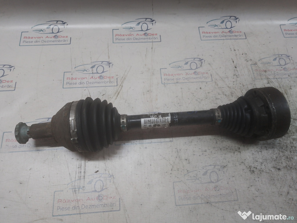 Planetara stanga fata Skoda Fabia 2 1.2 2010