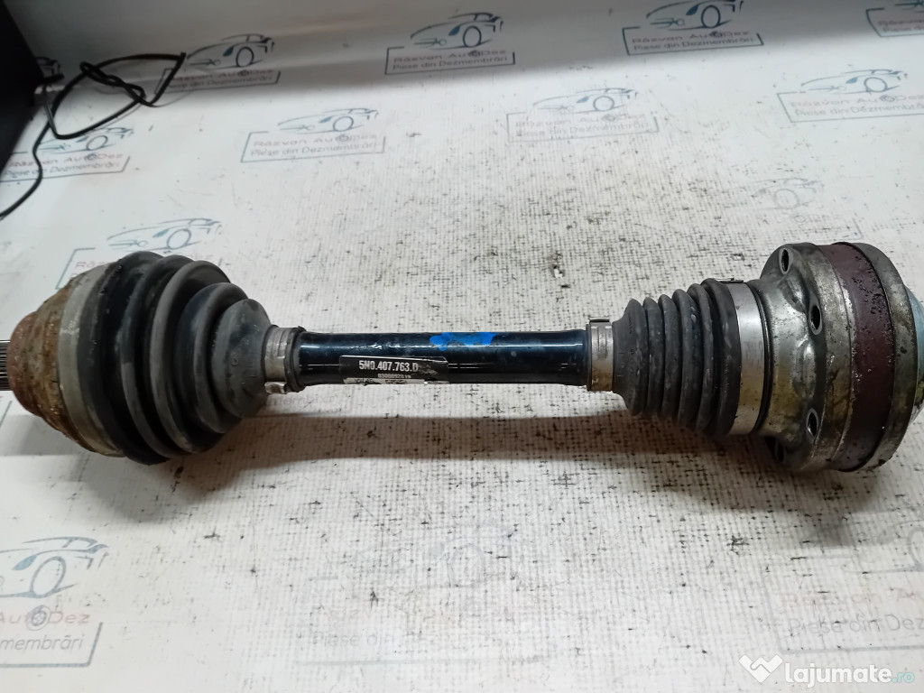 Planetara stanga fata Volkswagen Tiguan 2014